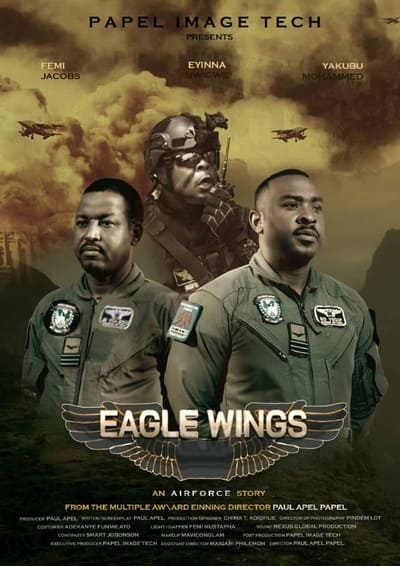 Eagle Wings Dublado Online