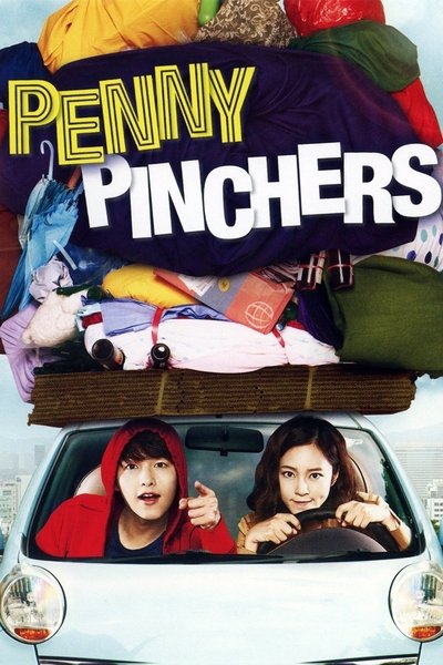 Poster for the movie Penny Pinchers