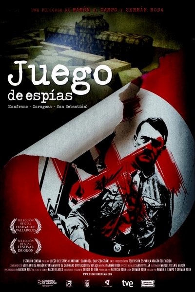 Poster do Filme Juego de espías