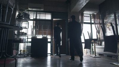 tv poster