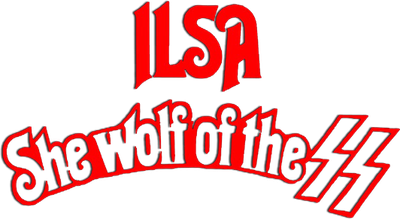 Ilsa: She Wolf of the SS Logo