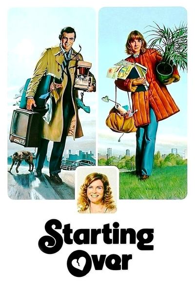 Poster for the movie Starting Over
