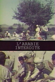 Poster do Filme L'Arabie interdite