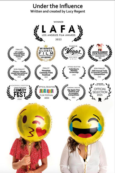 Poster do Filme Under the Influence