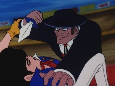 tv poster