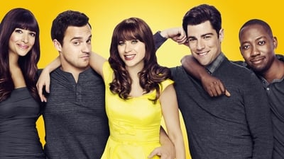 New Girl - Seizoen 3