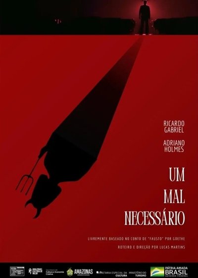 Poster do Filme Um Mal Necessário