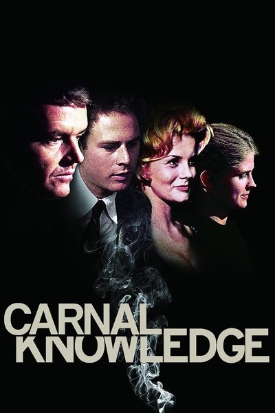 Poster for the movie Carnal Knowledge