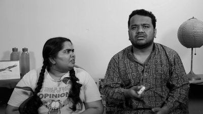 tv poster