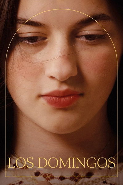 Poster do Filme Los domingos