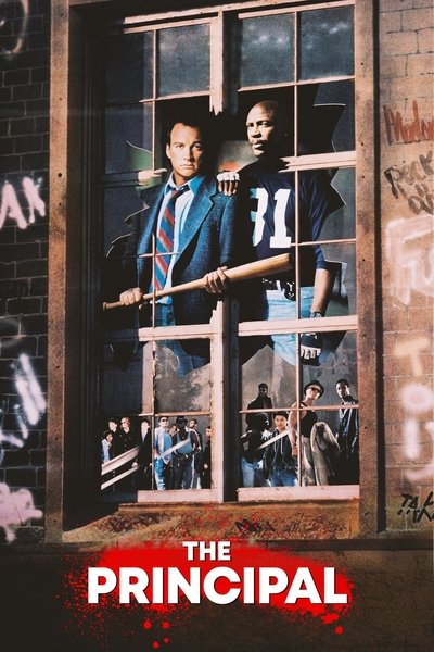 Poster for the movie The Principal