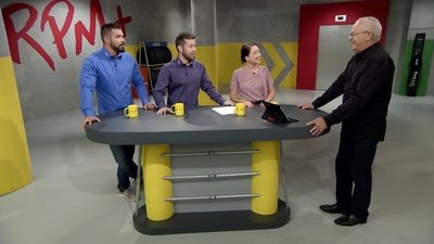 tv poster