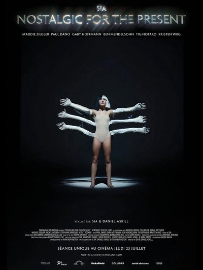 Sia: Nostalgic for the Present