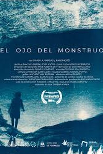 Poster do Filme El ojo del monstruo