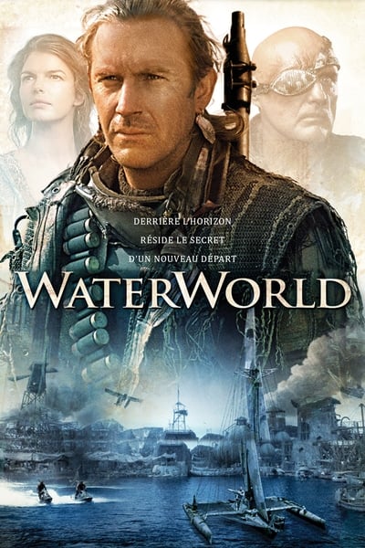 poster Waterworld