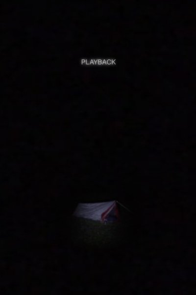 movie poster for Playback