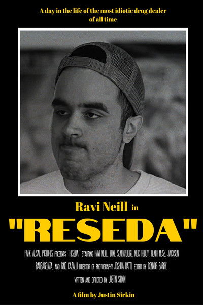 Poster do Filme Reseda