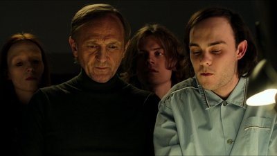 tv poster