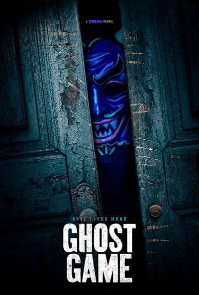 Ghost Game poster Ghost Game