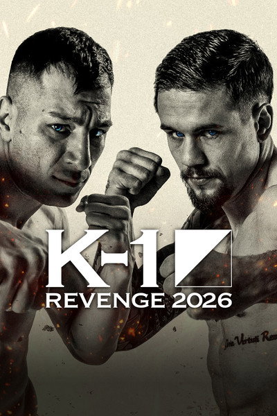 K-1 REVENGE