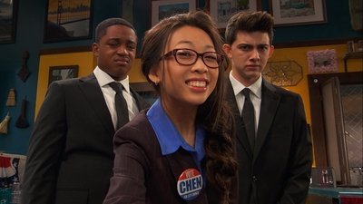tv poster
