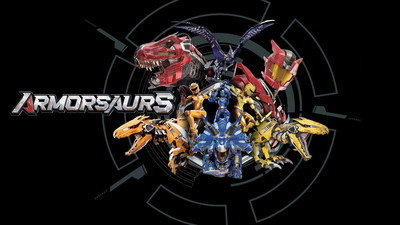  fanart Armorsaurs