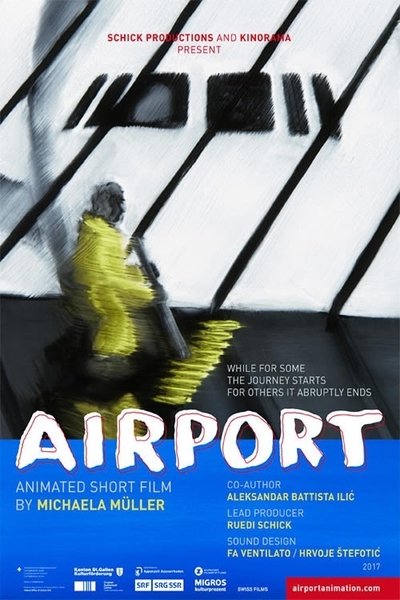 Poster do Filme Airport
