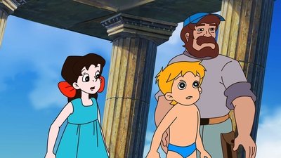 tv poster