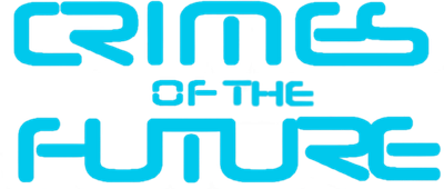 Crimes of the Future Logo