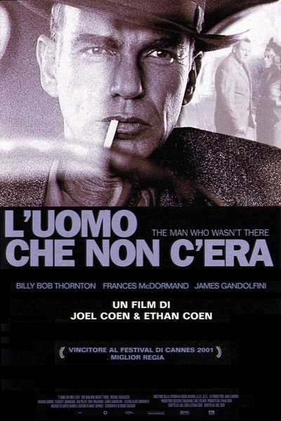 L'uomo che non c'era (2001)