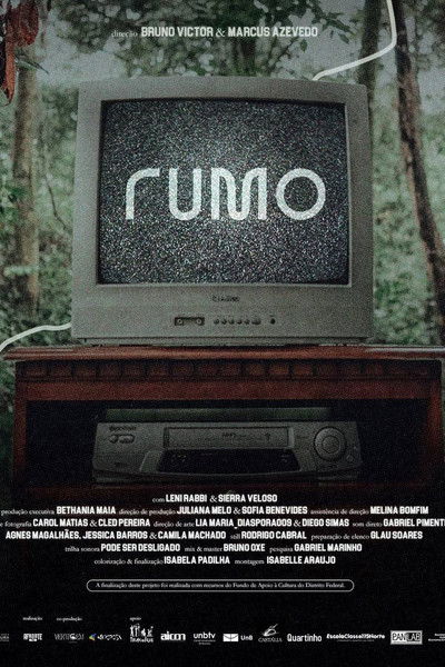 Poster do Filme Rumo