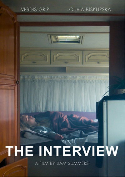 Poster do Filme The Interview