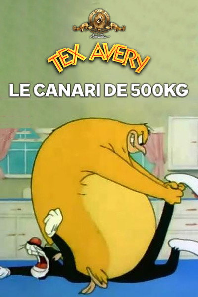 Drôle de canari