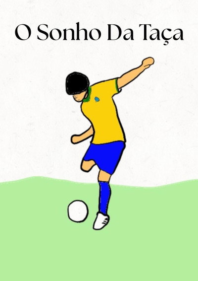 O Sonho Da Taça