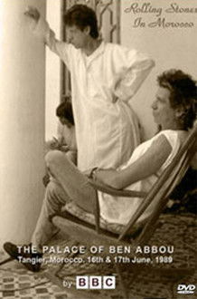 Rolling Stones - in Morocco