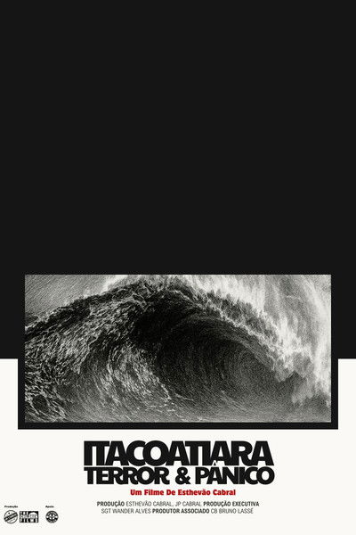 Poster do Filme Itacoatiara - Terror & Pânico