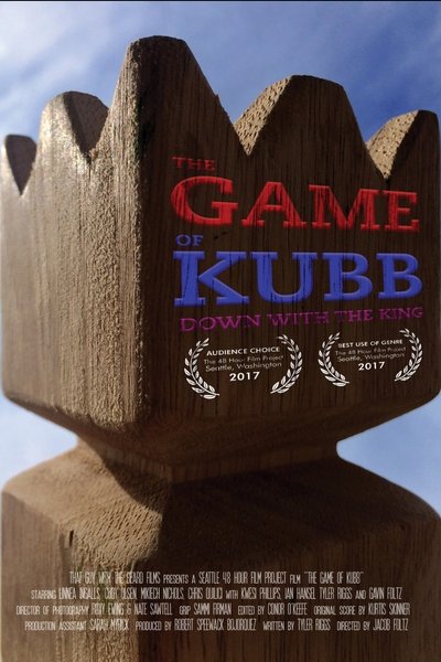 Poster do Filme The Game of Kubb