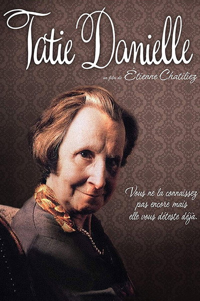 Poster do Filme Tatie Danielle