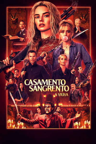 Poster do Filme Casamento Sangrento: A Viúva