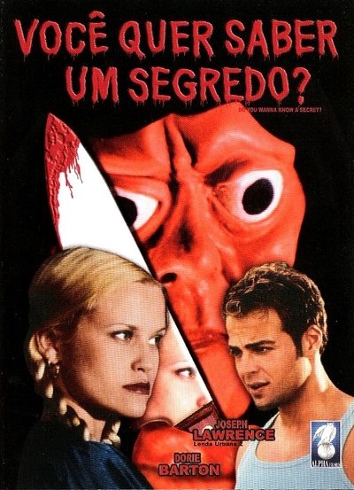 Poster do Filme Você Quer Saber um Segredo?