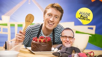 tv poster