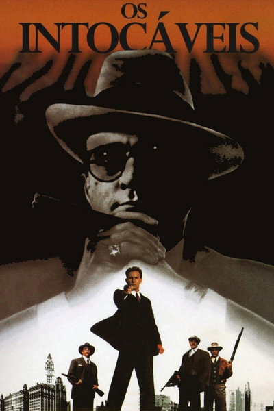 Poster do Filme Os Intocáveis