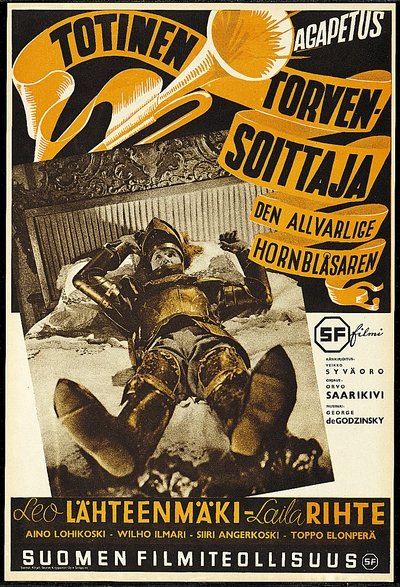 Watch Now!Totinen torvensoittaja Movie Online Free Torrent