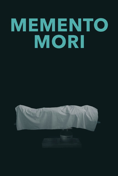 Poster do Filme Memento Mori