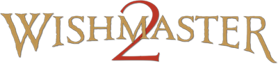 Wishmaster 2: Evil Never Dies Logo