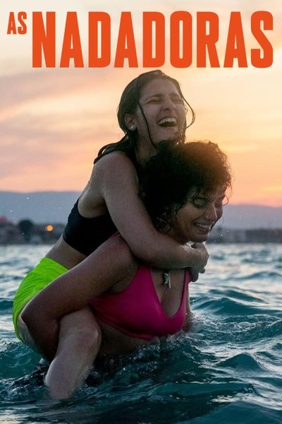 Poster do Filme As Nadadoras