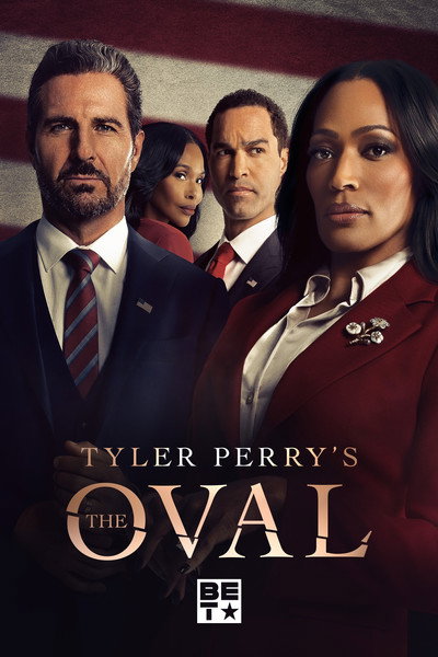 Tyler Perry's The Oval