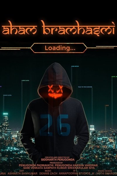 poster for Aham Bhramhasmi