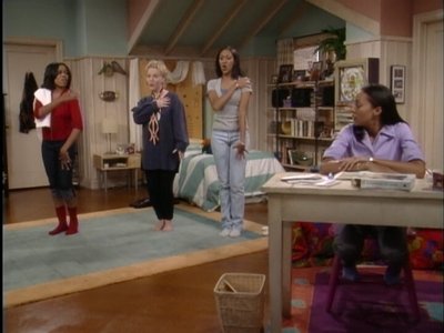 tv poster