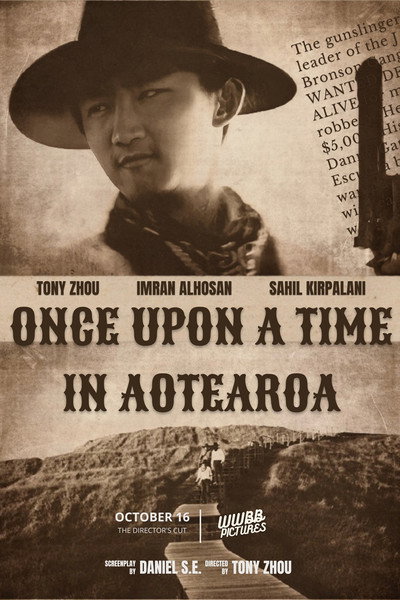 Once Upon a Time in Aotearoa